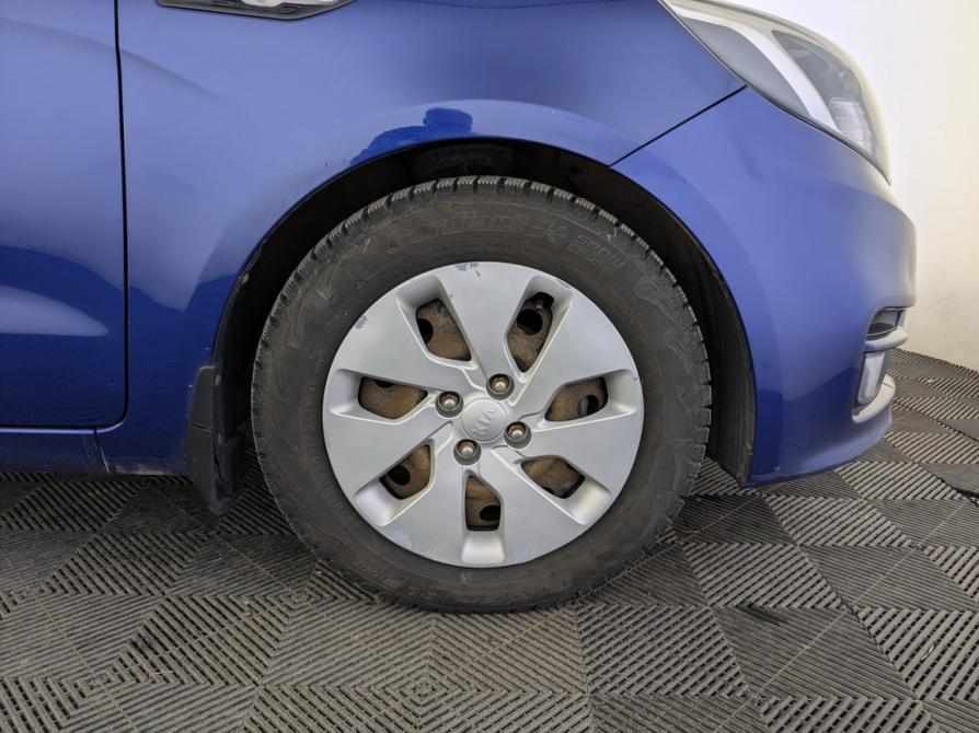 Kia Rio III Рестайлинг Москва  - изображение 18