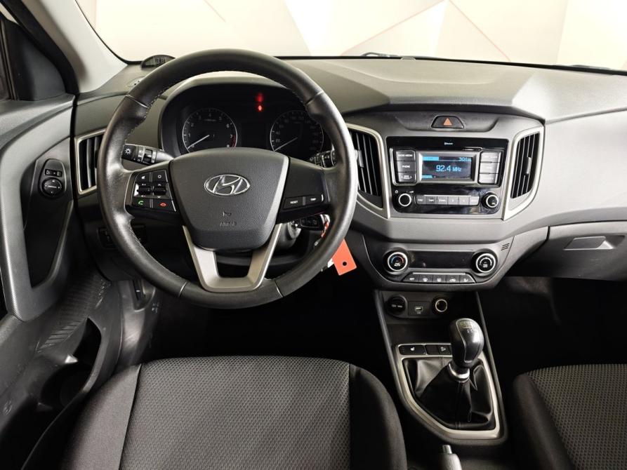 Hyundai Creta I Рестайлинг Москва  - изображение 20
