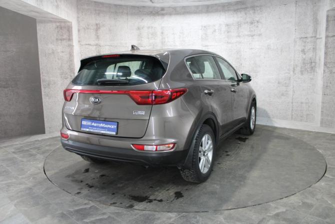 Kia Sportage IV с пробегом 2018 года, цена 1 799 000 рублей, 32511 км, внедорожник, Автокод Объявления