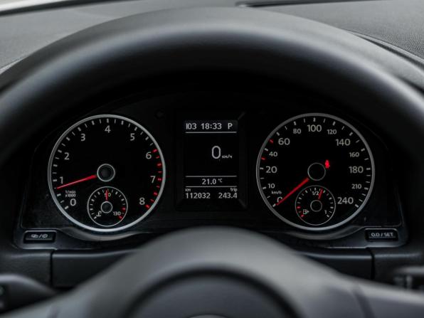 Volkswagen Tiguan I Рестайлинг с пробегом 2013 года, цена 1 399 000 рублей, 111956 км, внедорожник, Автокод Объявления