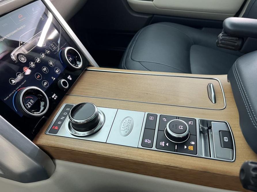 Land Rover Range Rover IV Рестайлинг Москва  - изображение 17