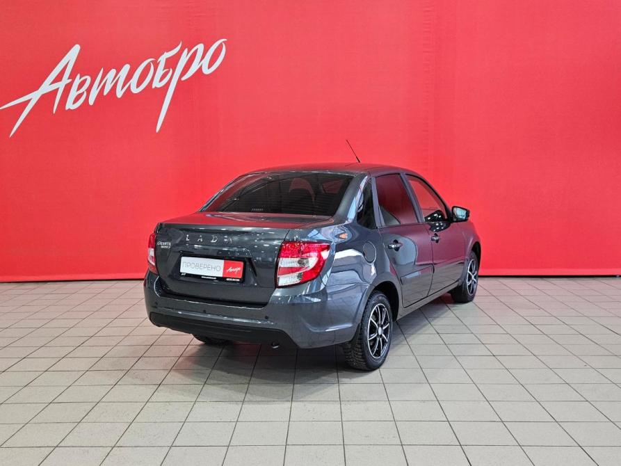 Lada (ВАЗ) Granta I Рестайлинг Вологда  - изображение 5