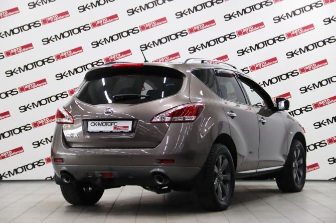 Nissan Murano II (Z51) Рестайлинг 2 с пробегом 2014 года, цена 1 490 950 рублей, 219866 км, внедорожник, Автокод Объявления