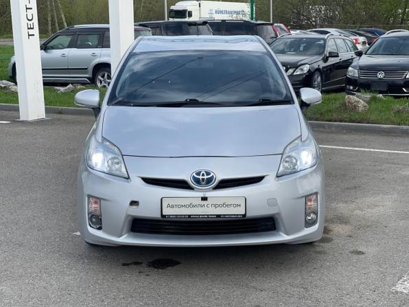 Toyota Prius III (XW30) с пробегом 2010 года, цена 980 000 рублей, 274966 км, лифтбек, Автокод Объявления