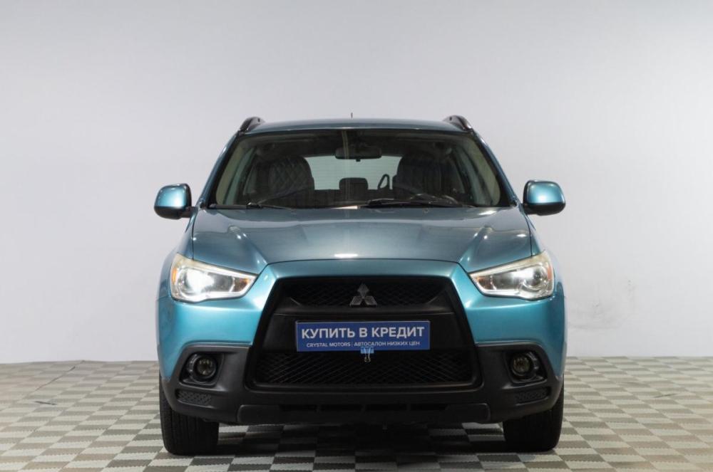 Mitsubishi ASX I Челябинск  - изображение 2