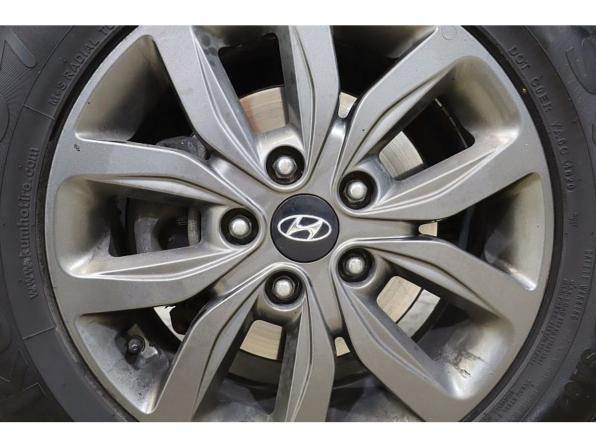 Hyundai Creta I Рестайлинг с пробегом 2021 года, цена 1 999 000 рублей, 47153 км, внедорожник, Автокод Объявления
