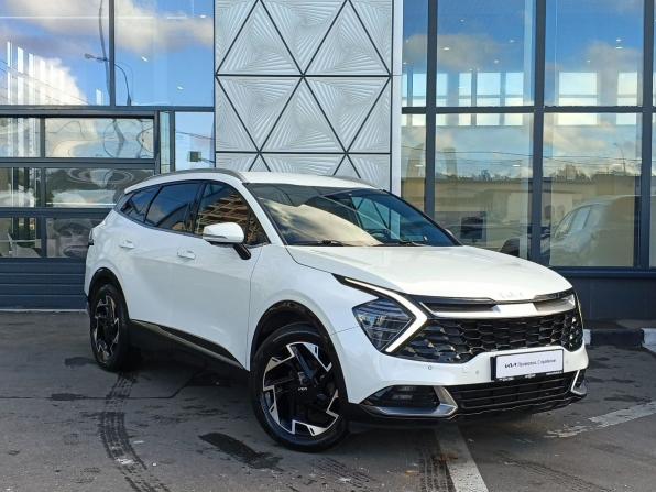 Kia Sportage V с пробегом 2023 года, цена 3 199 000 рублей, 97528 км, внедорожник, Автокод Объявления