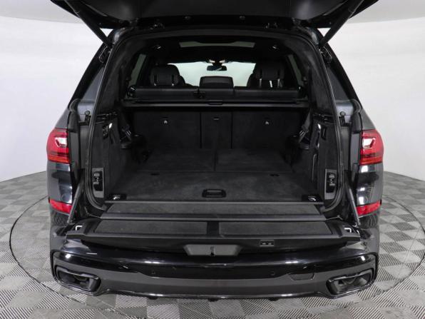 BMW X7 I (G07) с пробегом 2021 года, цена 7 600 000 рублей, 106623 км, внедорожник, Автокод Объявления