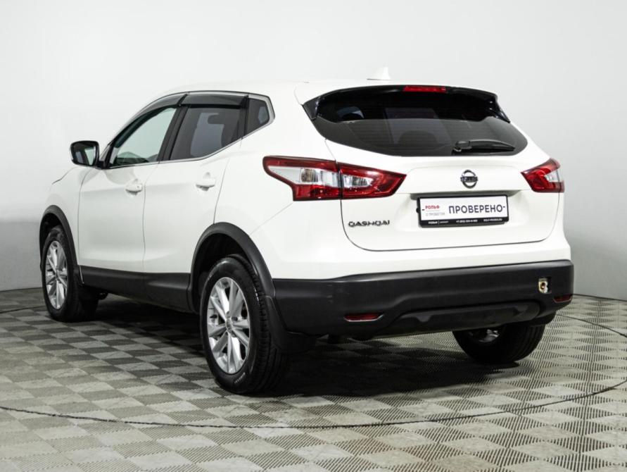 Nissan Qashqai II Санкт-Петербург  - изображение 7
