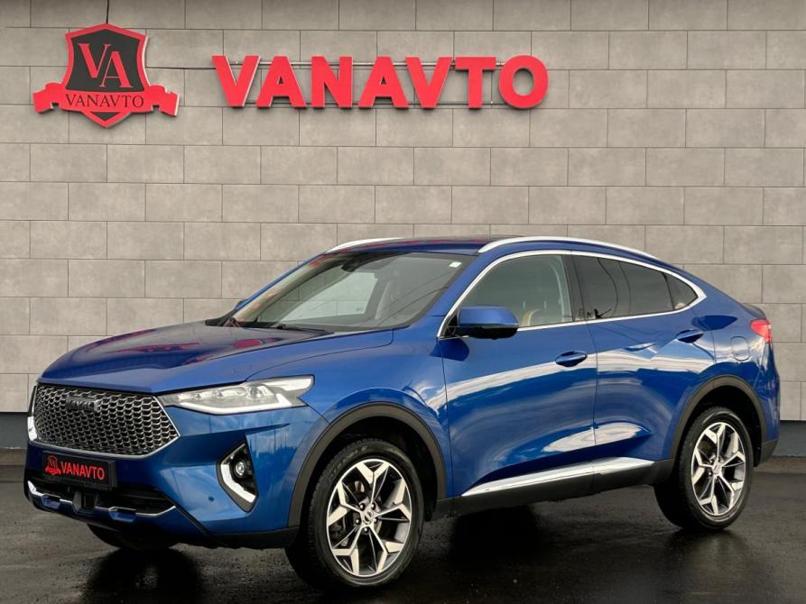 Haval F7x I Альметьевск  - изображение 1