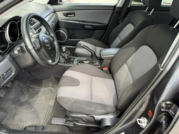 Mazda 3 I (BK) Рестайлинг с пробегом 2007 года, цена 523 240 рублей, 284331 км, седан, Автокод Объявления