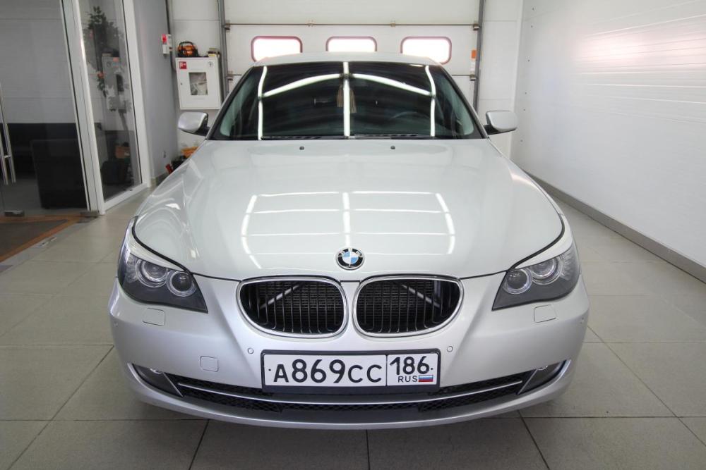BMW 5 серии V (E60/E61) Рестайлинг Сургут  - изображение 2