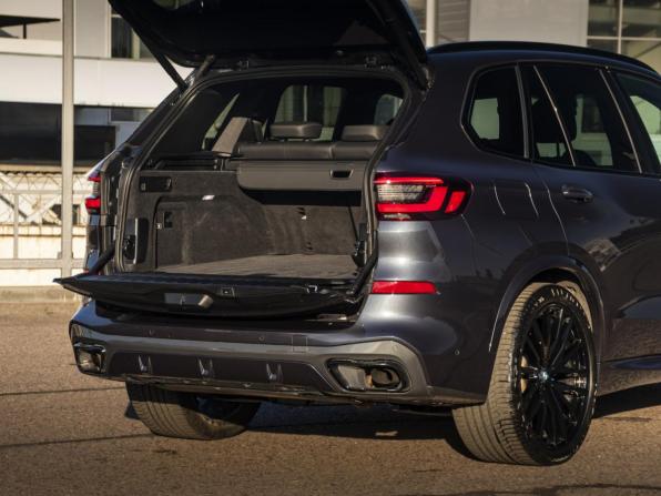 BMW X5 IV (G05/G18) с пробегом 2022 года, цена 9 000 000 рублей, 54359 км, внедорожник, Автокод Объявления