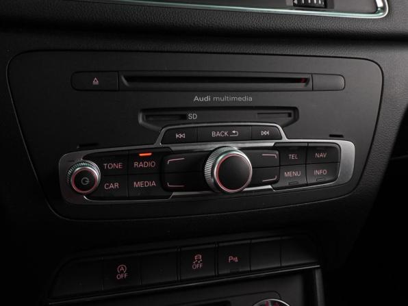 Audi Q3 I (8U) с пробегом 2013 года, цена 1 669 000 рублей, 178794 км, внедорожник, Автокод Объявления
