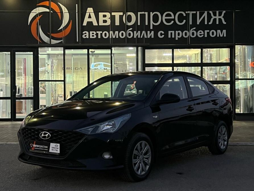 Hyundai Solaris II Рестайлинг Волгоград  - изображение 2