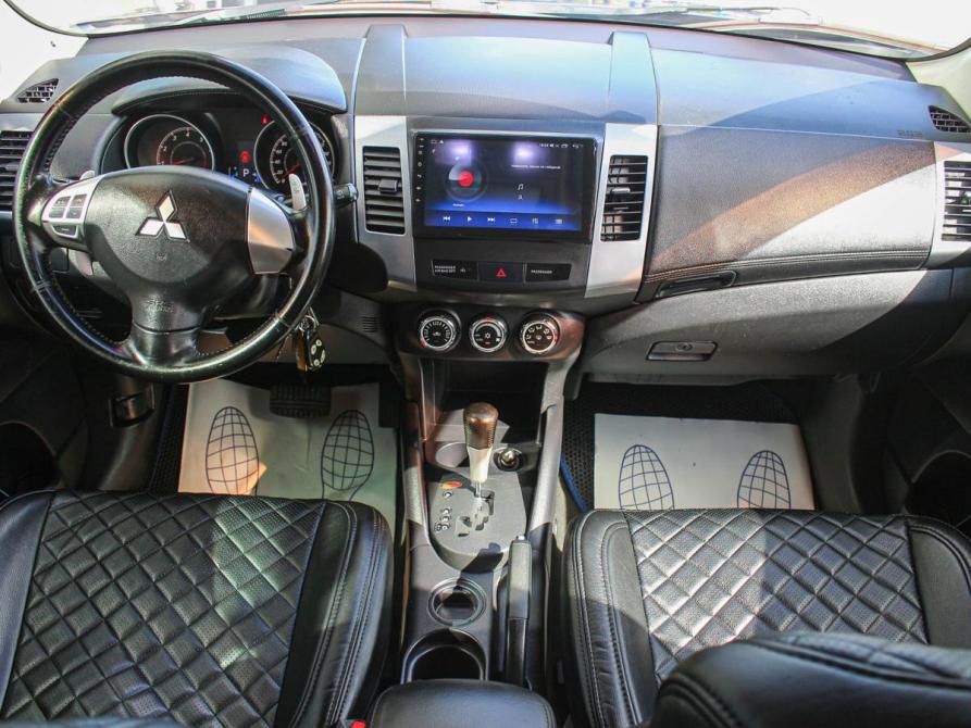 Mitsubishi Outlander II Рестайлинг Калуга  - изображение 6