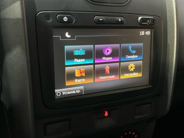 Renault Duster I Рестайлинг с пробегом 2017 года, цена 1 094 000 рублей, 135545 км, внедорожник, Автокод Объявления