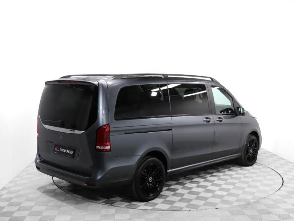 Mercedes-Benz V-Класс III (W447) Рестайлинг с пробегом 2022 года, цена 8 473 322 рубля, 40364 км, минивэн, Автокод Объявления
