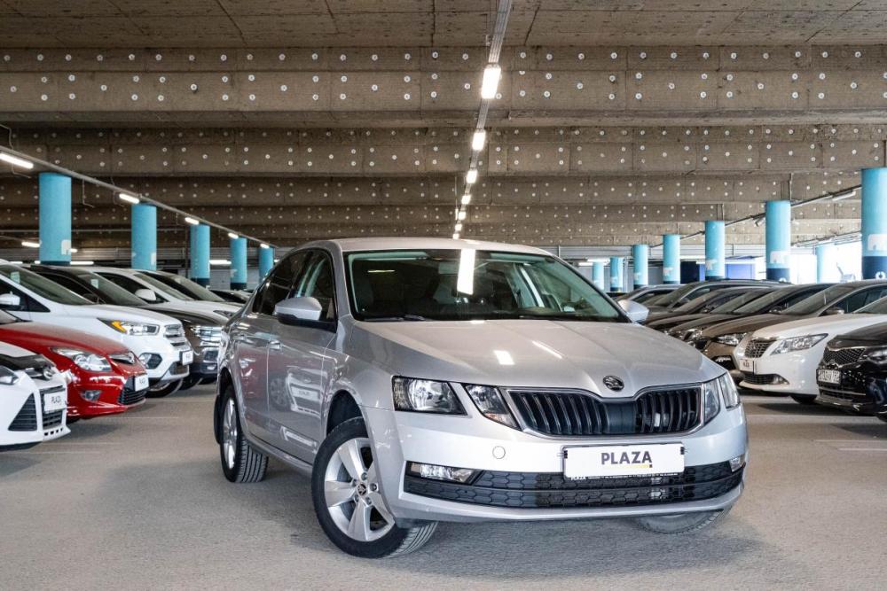 Skoda Octavia III (A7) Рестайлинг Уфа  - изображение 2