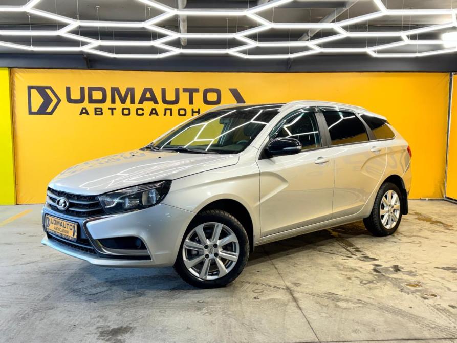 Lada (ВАЗ) Vesta I Ижевск  - изображение 1