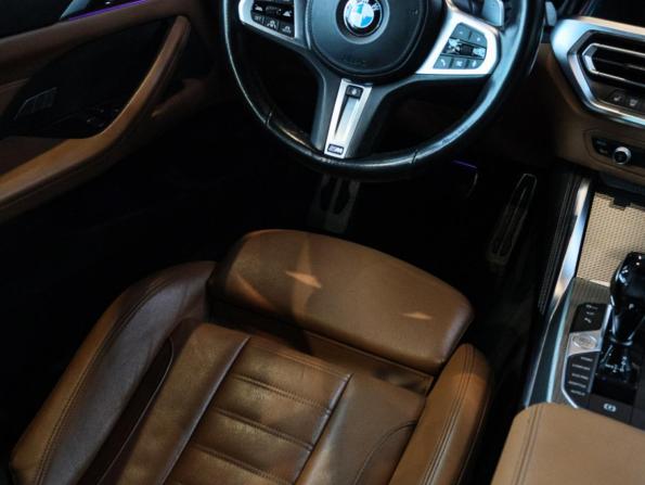 BMW 4 серии G22 G23 G26 с пробегом 2021 года, цена 6 200 000 рублей, 74502 км, купе, Автокод Объявления