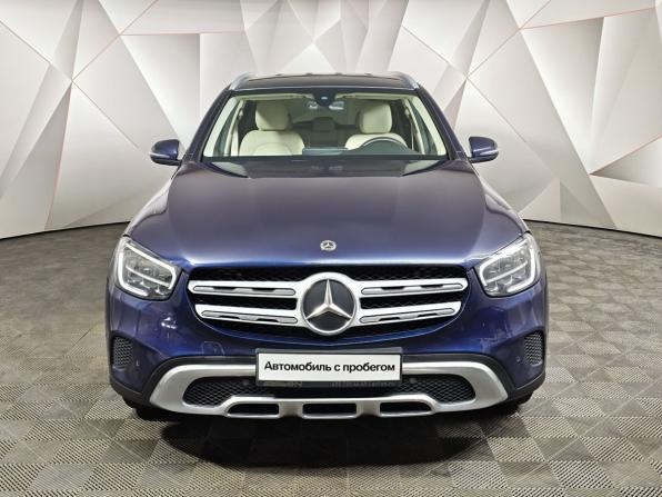 Mercedes-Benz GLC I (X253) Рестайлинг с пробегом 2021 года, цена 3 147 000 рублей, 156355 км, внедорожник, Автокод Объявления