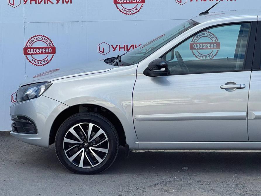 Lada (ВАЗ) Granta I Рестайлинг Екатеринбург  - изображение 12