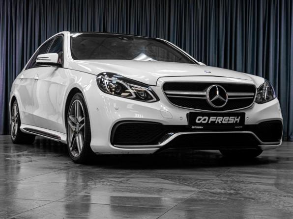 Mercedes-Benz E-Класс IV (W212 S212 C207) Рестайлинг с пробегом 2013 года, цена 1 499 030 рублей, 228700 км, седан, Автокод Объявления