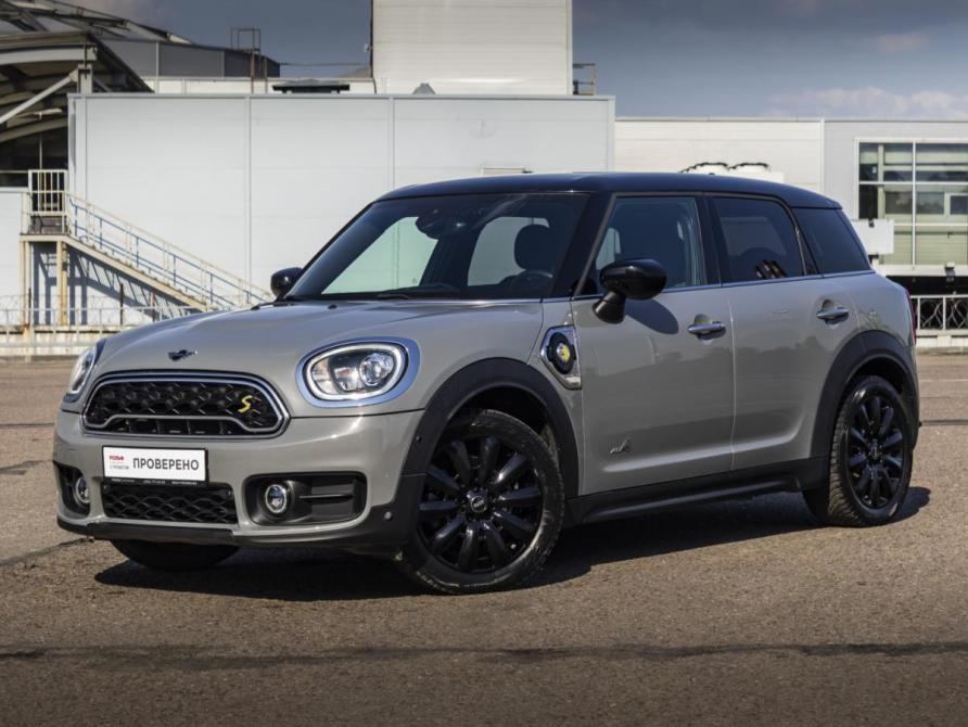 Mini Countryman II Москва  - изображение 1