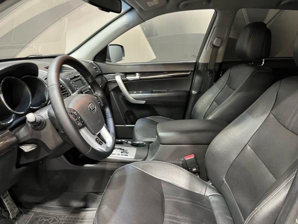 Kia Sorento II с пробегом 2011 года, цена 1 390 000 рублей, 219200 км, внедорожник, Автокод Объявления
