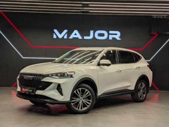 Haval F7 I Рестайлинг с пробегом 2023 года, цена 2 050 000 рублей, 79700 км, внедорожник, Автокод Объявления