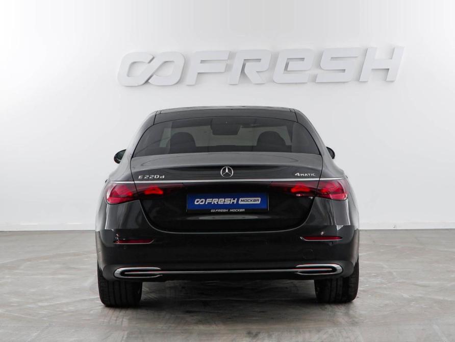 Mercedes-Benz E-Класс V (W213 S213 C238) Рестайлинг Москва  - изображение 4