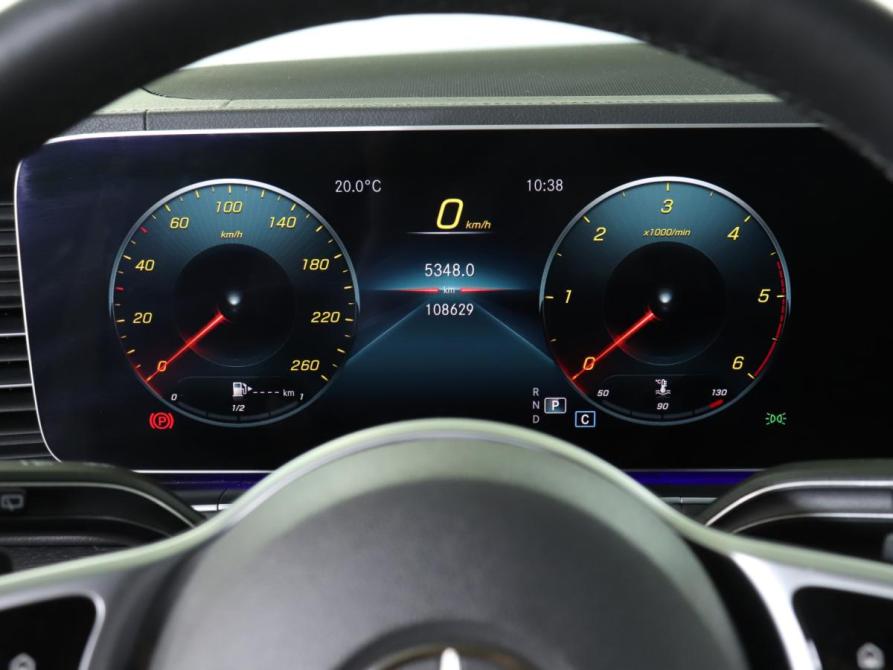 Mercedes-Benz GLE II (V167) Москва  - изображение 11