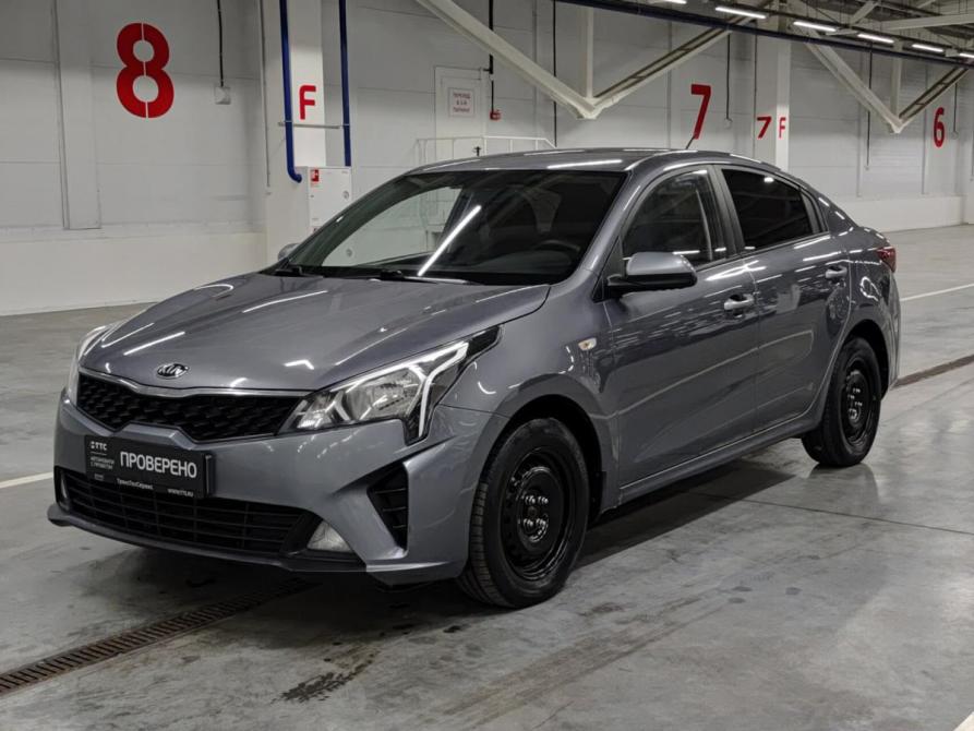 Kia Rio IV Казань  - изображение 1