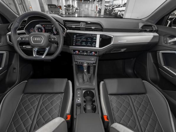 Audi Q3 II (F3) с пробегом 2026 года, цена 4 100 000 рублей, 10 км, внедорожник, Автокод Объявления