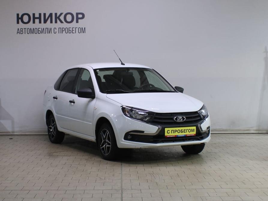 Lada (ВАЗ) Granta I Рестайлинг Дзержинск  - изображение 3