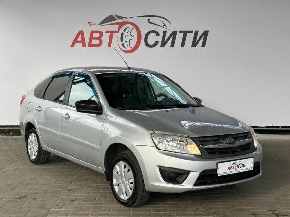 Lada (ВАЗ) Granta I с пробегом 2017 года, цена 550 000 рублей, 187555 км, лифтбек, Автокод Объявления