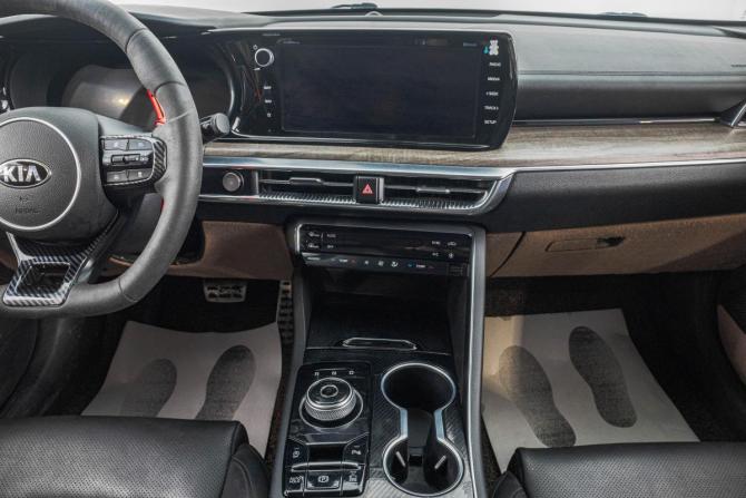 Kia K5 III с пробегом 2020 года, цена 2 799 000 рублей, 136000 км, седан, Автокод Объявления