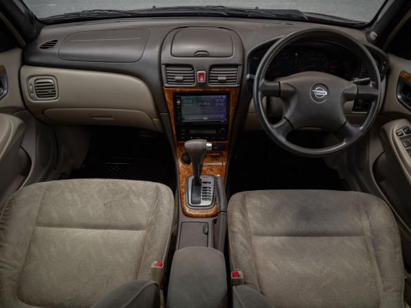 Nissan Bluebird Sylphy I (G10) с пробегом 2001 года, цена 235 000 рублей, 254359 км, седан, Автокод Объявления