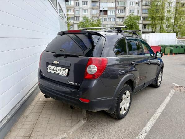 Chevrolet Captiva I Рестайлинг 2 с пробегом 2013 года, цена 1 199 000 рублей, 203000 км, внедорожник, Автокод Объявления