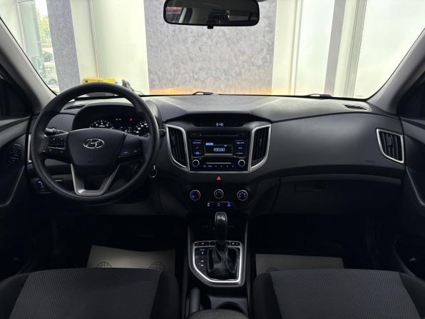 Hyundai Creta I с пробегом 2018 года, цена 1 635 000 рублей, 109365 км, внедорожник, Автокод Объявления