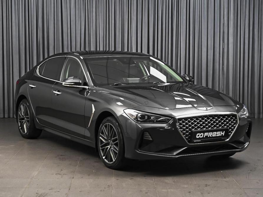 Genesis G70 I Ставрополь  - изображение 1