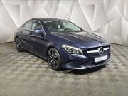 Mercedes-Benz CLA I (C117 X117) Рестайлинг Москва  - изображение 22