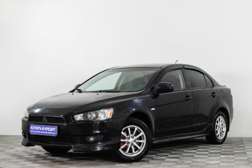 Mitsubishi Lancer X Сургут  - изображение 4