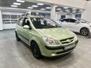 Hyundai Getz I Рестайлинг Ростов-на-Дону  - изображение 11