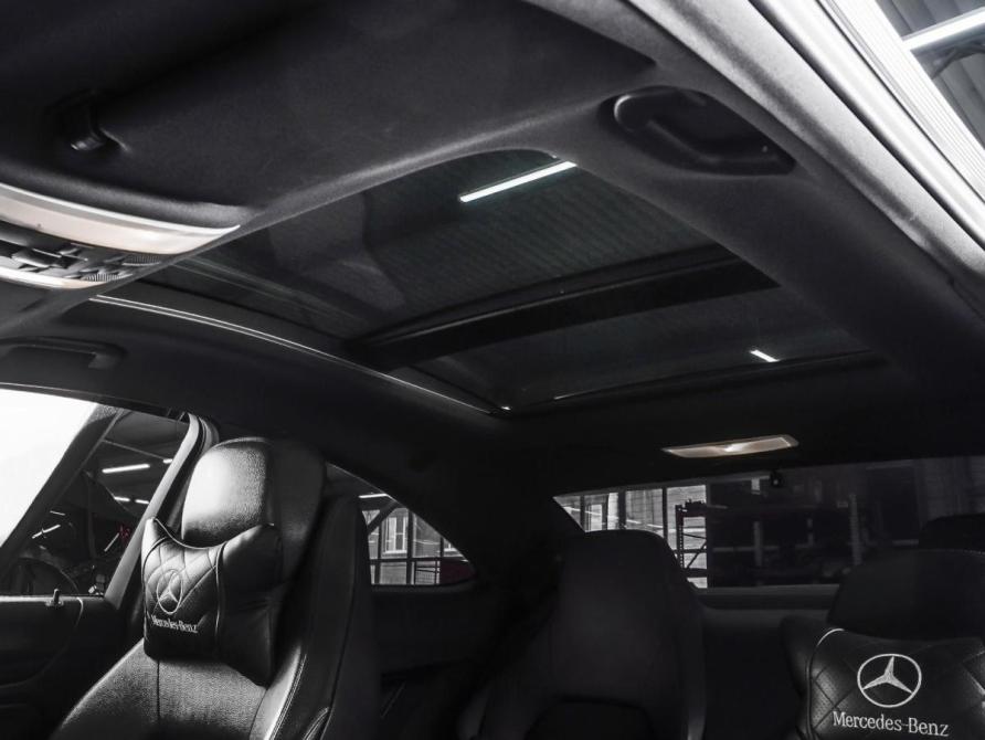 Mercedes-Benz C-Класс III (W204) Рестайлинг Ростов-на-Дону  - изображение 11