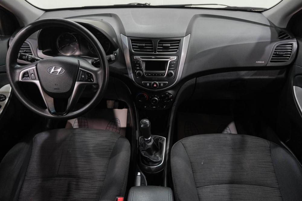 Hyundai Solaris I Рестайлинг Новокузнецк  - изображение 18