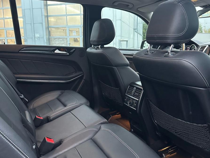Mercedes-Benz GL-Класс II (X166) Москва  - изображение 26