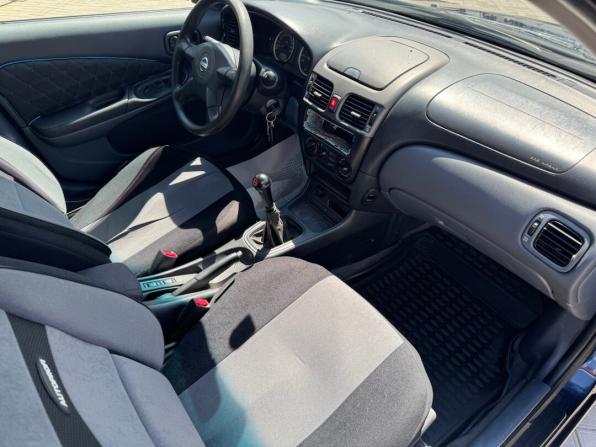 Nissan Almera II (N16) Рестайлинг с пробегом 2005 года, цена 349 900 рублей, 270155 км, седан, Автокод Объявления