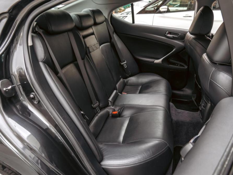 Lexus IS II Рестайлинг Краснодар  - изображение 7